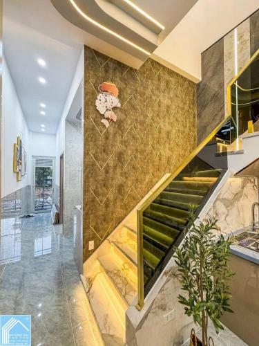 NHÀ LẦU ĐÚC XÂY MỚI RẤT ĐẸP | FULL NỘI THẤT KDC CỬU LONG