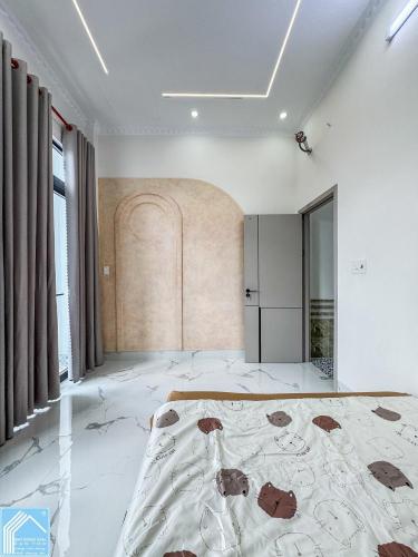 NHÀ LẦU ĐƯỜNG TÔ VĨNH DIỆN - CÁCH BV NHI ĐỒNG 500M