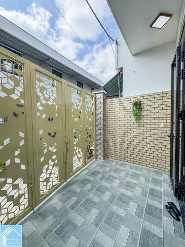 NHÀ LẦU ĐƯỜNG TÔ VĨNH DIỆN - CÁCH BV NHI ĐỒNG 500M