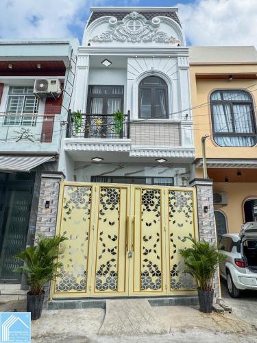 NHÀ LẦU ĐƯỜNG TÔ VĨNH DIỆN - CÁCH BV NHI ĐỒNG 500M