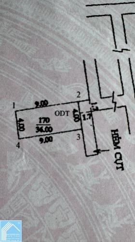 NHÀ LẦU GẦN TRƯỜNG ĐHCT - HẺM 138 TRẦN HƯNG ĐẠO - AN NGHIỆP - NINH KIỀU - CẦN THƠ