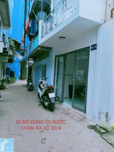 Nhà lầu giá rẻ Hẻm 99 Đường 30/4, P. Xuân Khánh, Q. Ninh Kiều, Cần Thơ