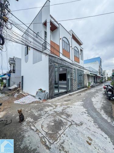 NHÀ LẦU GÓC 2 MẶT TIỀN HẺM 6 TRẦN VĨNH KIẾT - LỘ NHỰA ĐÃ NÂNG CẤP ĐÔ THỊ