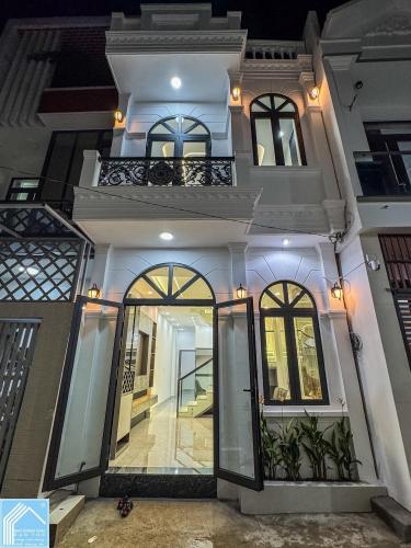 NHÀ LẦU HẺM 112 LÊ ANH XUÂN PHƯỜNG NINH KIỀU - 3 PHÒNG NGỦ