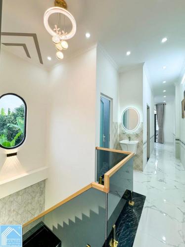 NHÀ LẦU HẺM 388 NGUYỄN VĂN CỪ - CÁCH KDC ĐẠI NGÂN 200M