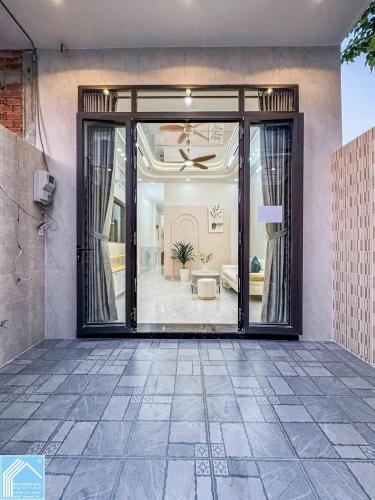 NHÀ LẦU HẺM 388 NGUYỄN VĂN CỪ - CÁCH KDC ĐẠI NGÂN 200M