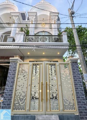 NHÀ LẦU HẺM 388 NGUYỄN VĂN CỪ - CÁCH KDC ĐẠI NGÂN 200M