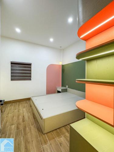 NHÀ LẦU HẺM 49 TRẦN HOÀNG NA GIÁ CHỈ 2,38 TỶ