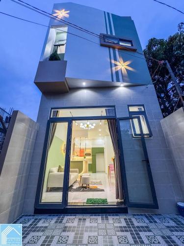 NHÀ LẦU HẺM 49 TRẦN HOÀNG NA GIÁ CHỈ 2,38 TỶ