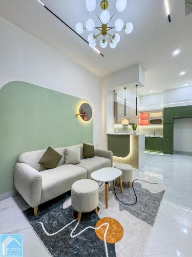 NHÀ LẦU HẺM 49 TRẦN HOÀNG NA GIÁ CHỈ 2,38 TỶ