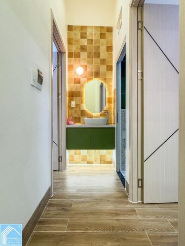 NHÀ LẦU HẺM 49 TRẦN HOÀNG NA GIÁ CHỈ 2,38 TỶ