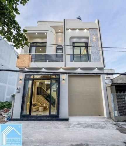 NHÀ LẦU HẺM 7 NGUYỄN VĂN LINH - 5 PHÒNG NGỦ - CÓ GARA Ô TÔ