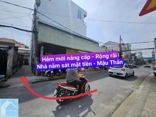 NHÀ LẦU HOÀN CÔNG - NHÁNH ĐƯỜNG CAO THẮNG , THỚI BÌNH, NINH KIỀU, CẦN THƠ