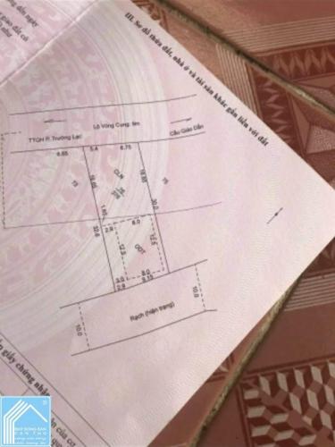 Đất 12x32 thổ cư mặt tiền Tỉnh Lộ 923 Đất 12x32 thổ cư mặt tiền Tỉnh Lộ 923