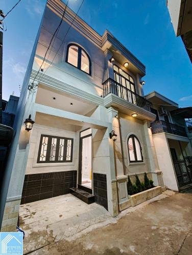  NHÀ LẦU KIẾN TRÚC TÂY ÂU SANG TRỌNG FULL NỘI THẤT - CÁCH BỜ KÈ HÙNG VƯƠNG CHỈ 50M 