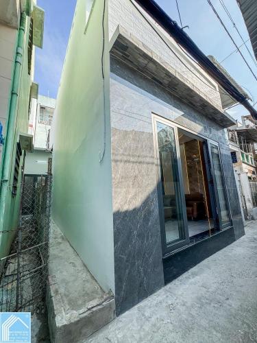 NHÀ LẦU LỬNG HẺM 58 ĐƯỜNG CMT8 GIÁ CHỈ 2,68 TỶ