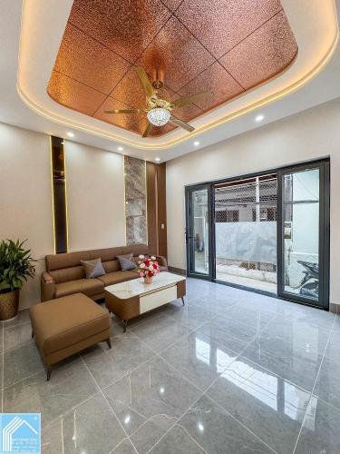 NHÀ LẦU LỬNG HẺM 58 ĐƯỜNG CMT8 GIÁ CHỈ 2,68 TỶ