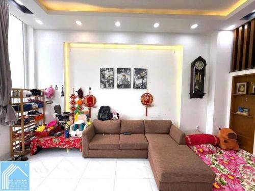 NHÀ LẦU MỚI ĐẸP - KDC ĐẠI HỌC Y DƯỢC CẦN THƠ  