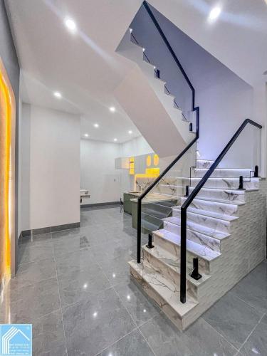 NHÀ LẦU MỚI TUYỆT ĐẸP - KHU DÂN CƯ THỚI NHỰT 1 - GẦN CHỢ AN KHÁNH PHƯỜNG TÂN AN - THÀNH PHỐ CẦN THƠ