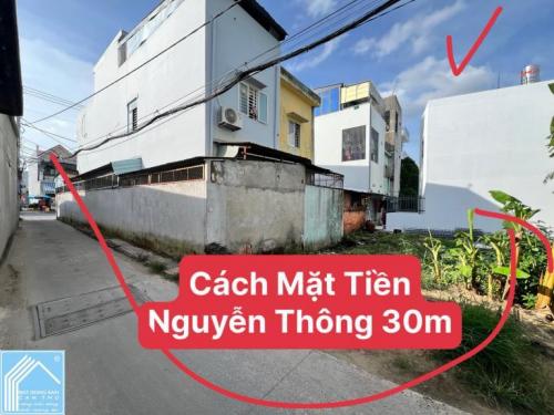 Nhà Lầu Xây Mới 100% - Hẻm 67 Nguyễn Thông -  Cách Mặt Tiền Nguyễn Thông 30m