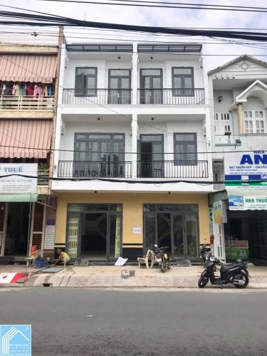 Nhà mặt tiền chợ An Khánh Nhà mặt tiền chợ An Khánh
