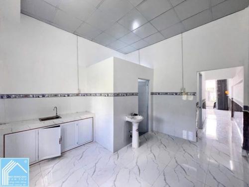Nhà Mặt tiền đường Hoa Viên - Nay là Đường Trần Nam Phú nối dài, P.Tân An Mới