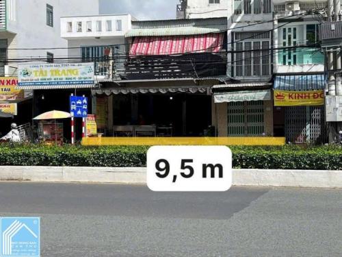 Nhà Mặt tiền đường Nguyễn Văn Cừ - Xéo đường Trần Việt Châu, P.An Hoà, Q.Ninh Kiều Nhà Mặt tiền đường Nguyễn Văn Cừ - Xéo đường Trần Việt Châu, P.An Hoà, Q.Ninh Kiều