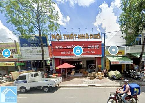 Nhà Mặt tiền đường Nguyễn Văn Cừ, P.Tân An Mới, TP.Cần Thơ Nhà Mặt tiền đường Nguyễn Văn Cừ, P.Tân An Mới, TP.Cần Thơ