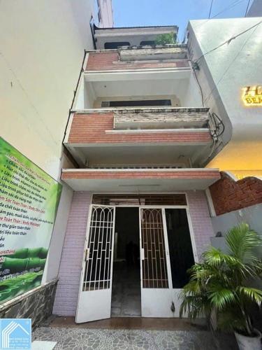 Nhà Mặt tiền đường Võ Thị Sáu - đoạn Ngô Quyền & Nguyễn Trãi - Bên hông Trường Châu Văn Liêm Nhà Mặt tiền đường Võ Thị Sáu - đoạn Ngô Quyền & Nguyễn Trãi - Bên hông Trường Châu Văn Liêm