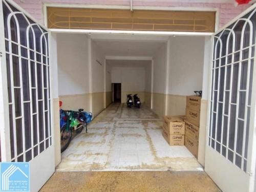 Nhà Mặt tiền đường Võ Thị Sáu - đoạn Ngô Quyền & Nguyễn Trãi - Bên hông Trường Châu Văn Liêm