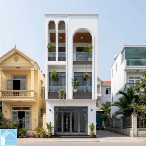 NHÀ MỚI 1 TRỆT 2 LẦU – KDC VĂN HOÁ TÂY ĐÔ – CÓ HẺM HÔNG 2M – TP. CẦN THƠ