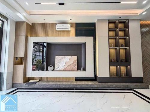 NHÀ MỚI 1 TRỆT 2 LẦU – KDC VĂN HOÁ TÂY ĐÔ – CÓ HẺM HÔNG 2M – TP. CẦN THƠ