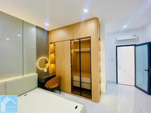 Nhà mới 100%, 1 trệt 1 lầu, đường C6, Khu Dân Cư Phú An, Hưng Phú, TP. Cần Thơ. 