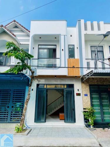 Nhà mới 100%, 1 trệt 1 lầu, đường C6, Khu Dân Cư Phú An, Hưng Phú, TP. Cần Thơ. 
