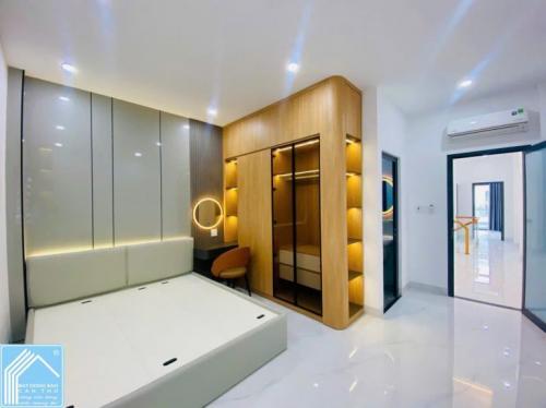 Nhà mới 100%, 1 trệt 1 lầu, đường C6, Khu Dân Cư Phú An, Hưng Phú, TP. Cần Thơ. 