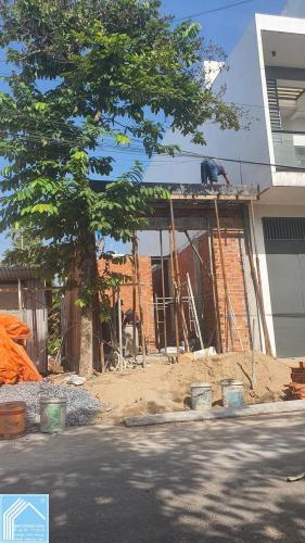 Nhà mới 100% đường C1 kdc Phú An đang hoàn thiện. Giao nhà trước tết.