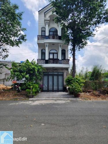 NHÀ MỚI 3 TẦNG – ĐƯỜNG D26 KDC HỒNG LOAN – GIÁ CHỈ 5,8 TỶ 