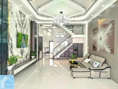 NHÀ MỚI ĐƯỜNG SỐ 4  - KHU VĂN HOÁ TÂY ĐÔ - Q. CÁI RĂNG - TP. CẦN THƠ