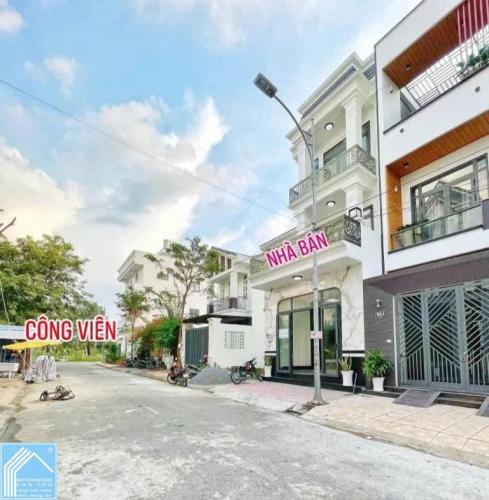 NHÀ MỚI ĐƯỜNG SỐ 4  - KHU VĂN HOÁ TÂY ĐÔ - Q. CÁI RĂNG - TP. CẦN THƠ