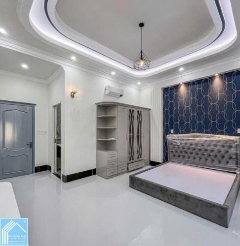 NHÀ MỚI ĐƯỜNG SỐ 4  - KHU VĂN HOÁ TÂY ĐÔ - Q. CÁI RĂNG - TP. CẦN THƠ