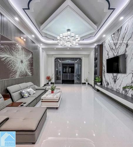 NHÀ MỚI ĐƯỜNG SỐ 4  - KHU VĂN HOÁ TÂY ĐÔ - Q. CÁI RĂNG - TP. CẦN THƠ