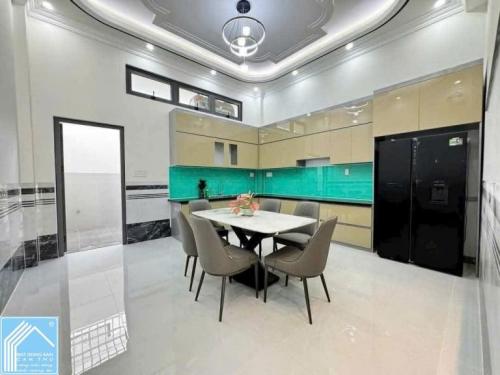 NHÀ MỚI ĐƯỜNG SỐ 4  - KHU VĂN HOÁ TÂY ĐÔ - Q. CÁI RĂNG - TP. CẦN THƠ