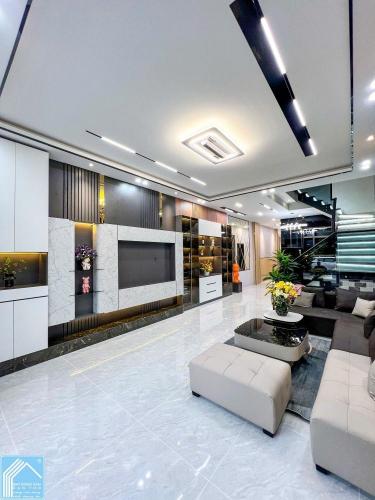 NHÀ MỚI HOÀN THIỆN 2 LẦU - ĐƯỜNG D15 - KDC HỒNG LOAN - DT: 5 ×17 - GIÁ: 5,8 tỉ ( Thương Lượng)