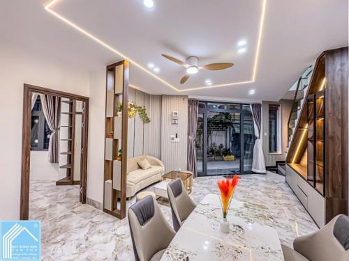 NHÀ PHỐ 1 LẦU KIẾN TRÚC HIỆN ĐẠI SANG TRỌNG | HẺM 102 ĐƯỜNG LÊ ANH XUÂN | THÔNG RA CÔNG VIÊN