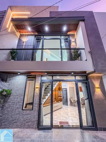 NHÀ PHỐ 1 LẦU KIẾN TRÚC HIỆN ĐẠI SANG TRỌNG | HẺM 102 ĐƯỜNG LÊ ANH XUÂN | THÔNG RA CÔNG VIÊN