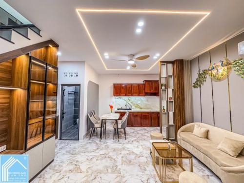 NHÀ PHỐ 1 LẦU KIẾN TRÚC HIỆN ĐẠI SANG TRỌNG | HẺM 102 ĐƯỜNG LÊ ANH XUÂN | THÔNG RA CÔNG VIÊN