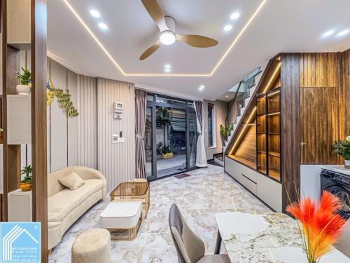 NHÀ PHỐ 1 LẦU KIẾN TRÚC HIỆN ĐẠI SANG TRỌNG | HẺM 102 ĐƯỜNG LÊ ANH XUÂN | THÔNG RA CÔNG VIÊN