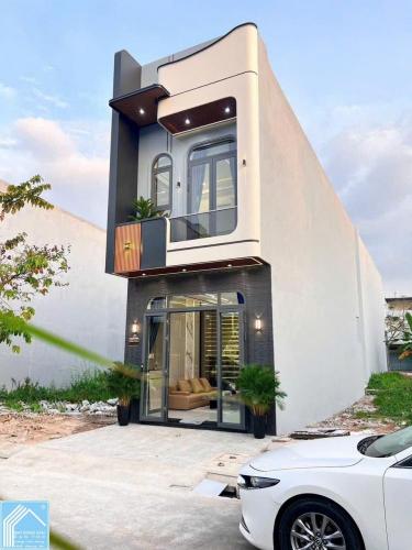 NHÀ PHỐ 1 TRỆT 1 LẦU ĐẸP MỚI XÂY - ĐƯỜNG C9 KHU DÂN CƯ PHÚ AN, HƯNG PHÚ, CẦN THƠ