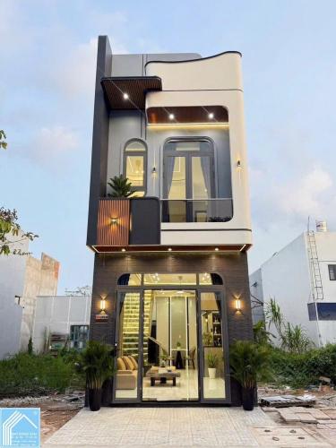 NHÀ PHỐ 1 TRỆT 1 LẦU MỚI XÂY - ĐƯỜNG C9 KHU DÂN CƯ PHÚ AN - PHƯỜNG HƯNG PHÚ - THÀNH PHỐ CẦN THƠ