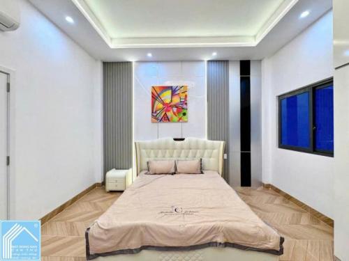 NHÀ PHỐ 1 TRỆT 2 LẦU - TRỤC CHÍNH ĐƯỜNG D1 KDC HỒNG LOAN - THÀNH PHỐ CẦN THƠ 